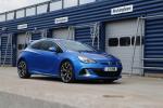 Vauxhall Astra VXR 2012 года